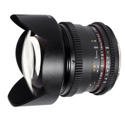 Samyang 14mm T3.1 AS UMC (VDSLR-Cine) (Canon)
